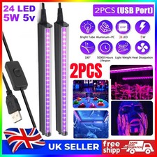 2 LED UV Ultraviolet Strip
