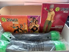 Zumba Fitness Toning Sticks