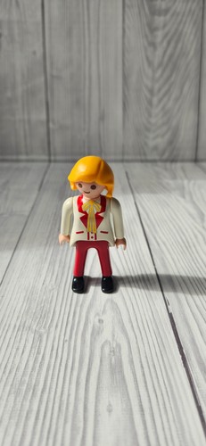 Vintage 1990 playmobil flight - vintage,