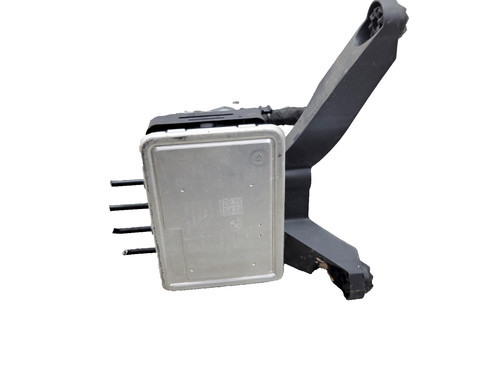 Abs pump controller modulator - controller,