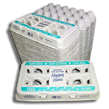 Henlay 18-Pack Farm Fresh Egg