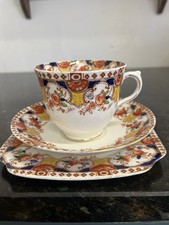 St Michael China Imari Trio – Cup Saucer & Plate – Pattern 9665 England
