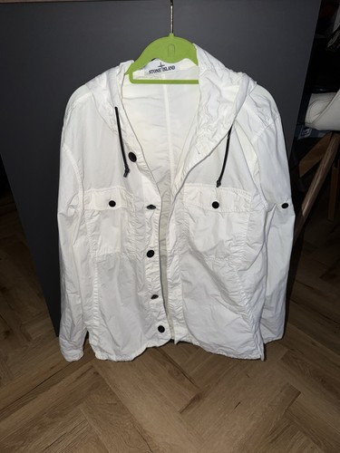 Stone island hooded field - stone,