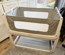 SnuzPod3 Baby Bed with Mattress