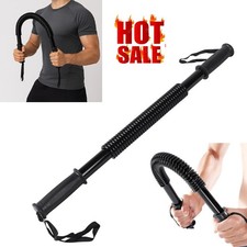 Black Power Twister Bar 60KG