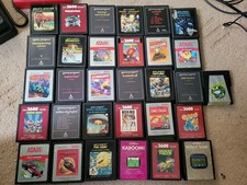 Atari 2600 7800 - 2600/7800, games,