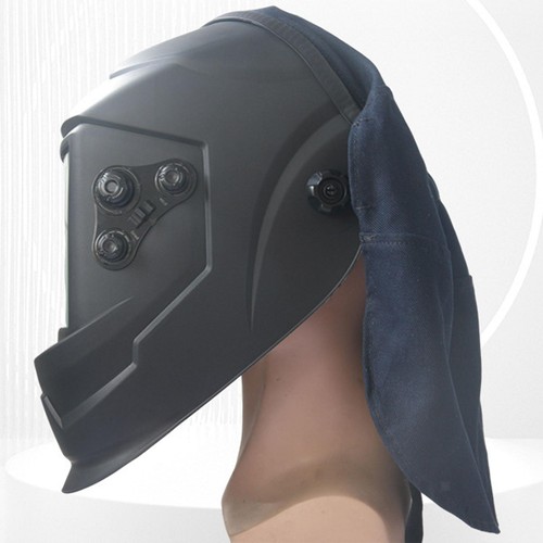 Welding helmet cover headcover - welding,