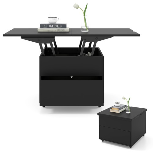 Lift top coffee - top, 3-in-1