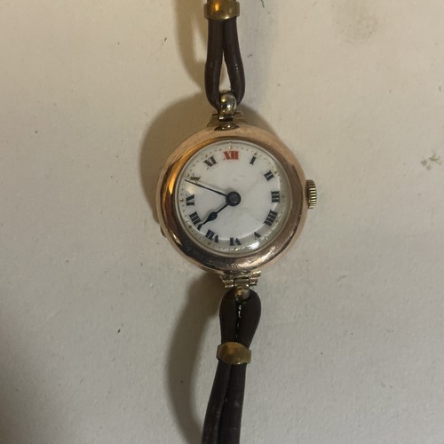 Vintage rolex ladies gold - vintage,