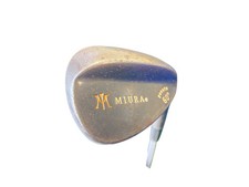 Miura Forged Lob Wedge / 60
