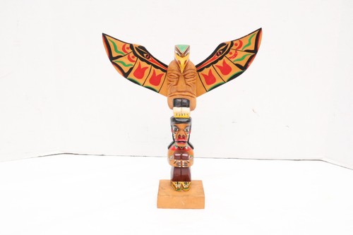 Vtg northwest coast native - northwest,