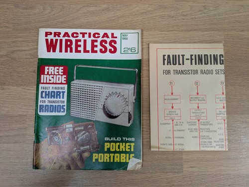 Practical wireless magazine - practical,