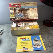 Tri-ang Arkitex building set