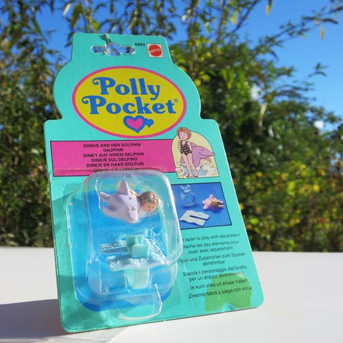 Mini polly pocket dinkie - mini,