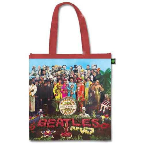 The beatles eco bag sgt - the,