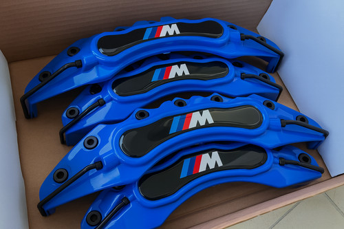 Pcs blue style brake - pcs,