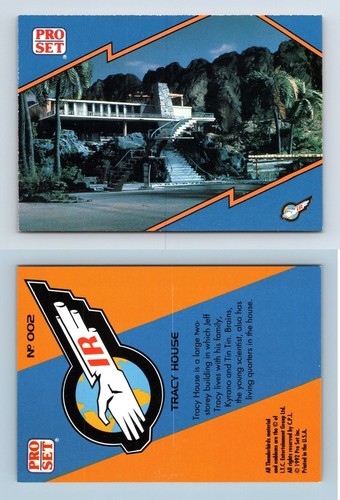Tracy house 002 thunderbirds - tracy,