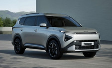 Kia Carens Clavis Luxury WHEEL