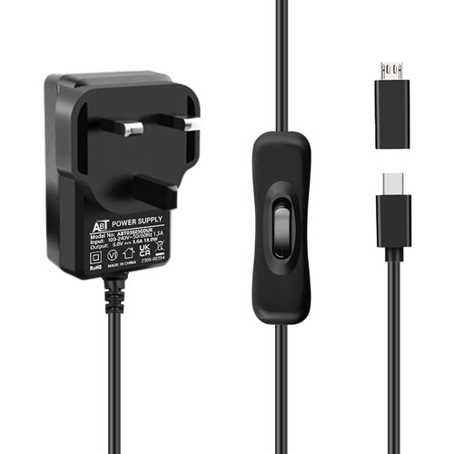 Geeekpi usb power supply uk - geeekpi,