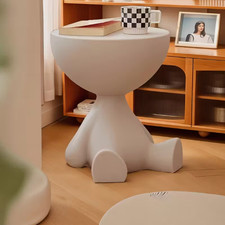 Modern Round Coffee Table |