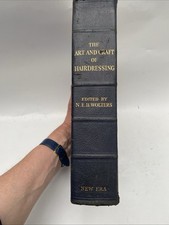 Vintage hair dressing book - dressing,