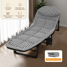 Adults Folding Sleeping Cot