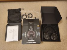 Audio-Technica ATH-MSR7NC