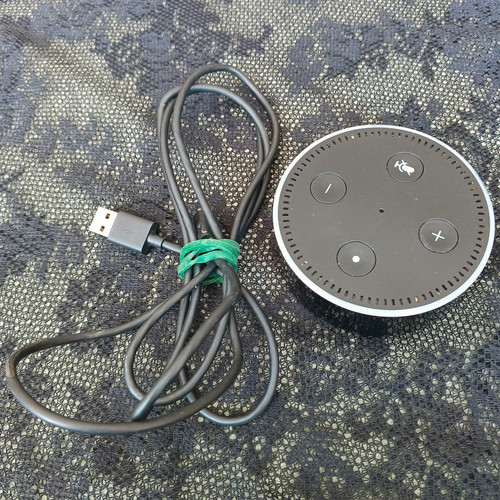 Amazon echo dot - dot, (2nd