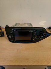 KIA CEED MK2 2012 2017 SAT NAV