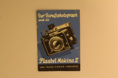 Brochure the professional