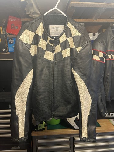 Triumph summer vented leather - triumph,