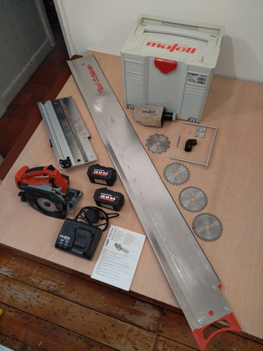 Mafell 919821 kss - 40, 18v