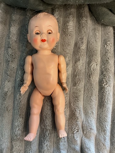 Vintage 1940 50s hard - 1940/50s, plastic