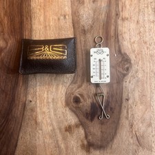 Small Salter Postal Spring Balance. Grams & Ounces. MADE IN ENGLAND