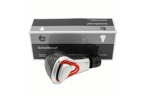 Gear lever knob - lever, fits