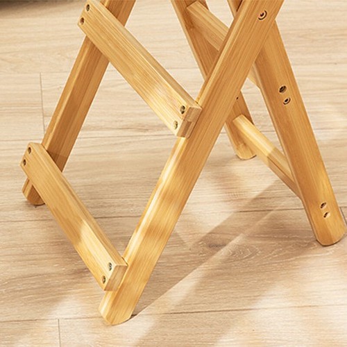 Bamboo bar stools kitchen - bar,