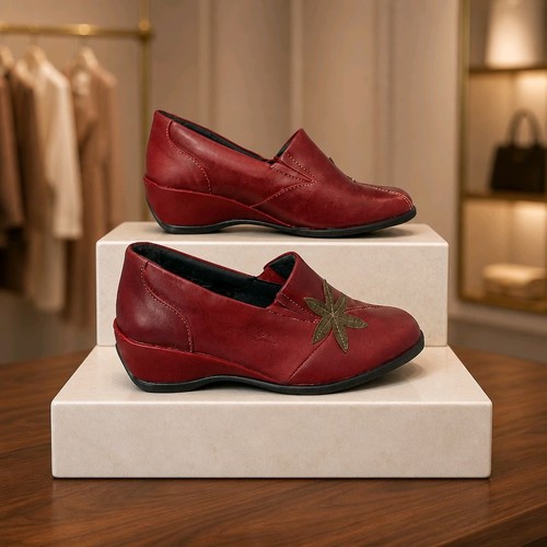 Fly flot burgundy star - flot,