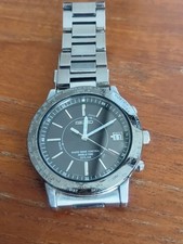 Seiko Solar Watch Split World
