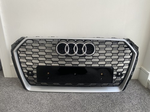 Audi satin silver - b9,