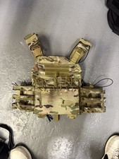 Tasmanian Tiger plate carrier