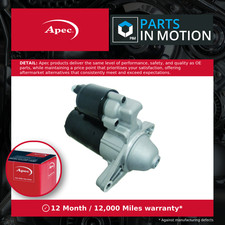 Starter Motor fits TOYOTA