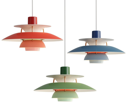 Modern nordic pendant ceiling - modern,