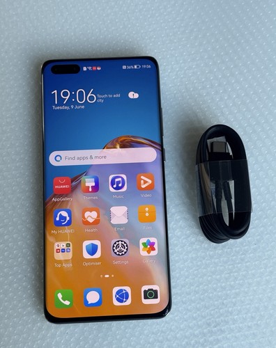 Huawei p40 pro - huawei,
