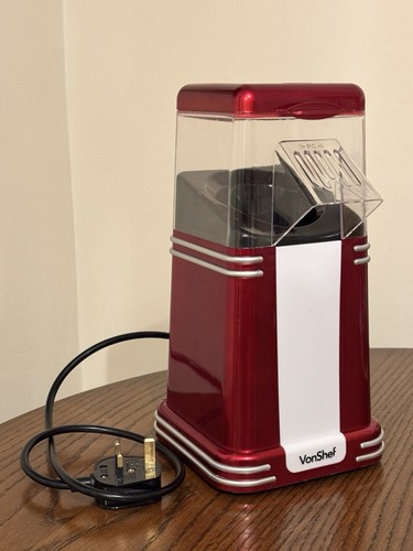 Vonshef electric hot air - hot,