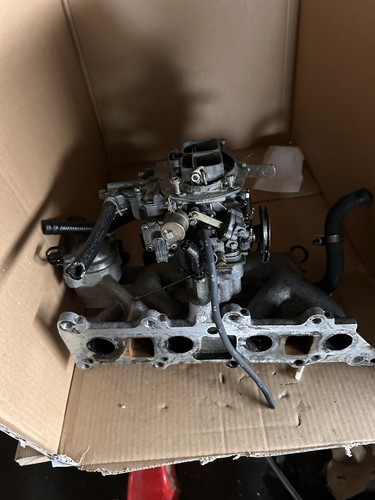 Carburetor kit weber dir - weber,