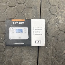 EPH Wired Central Heating &