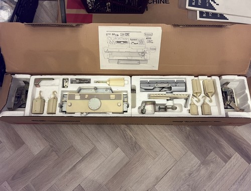 Brother knitting machine - brother,
