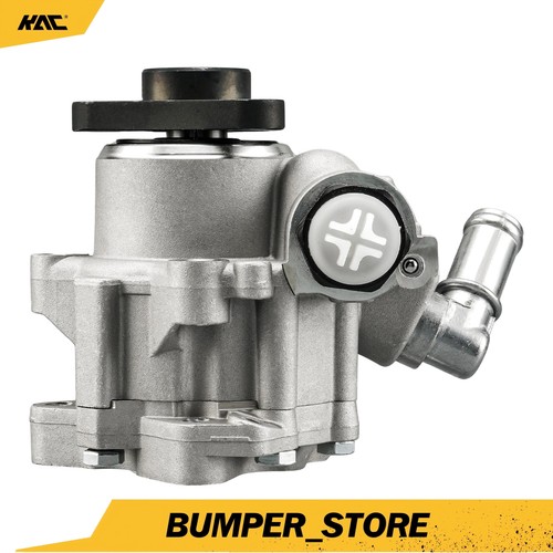 Power steering pump pulley - power,