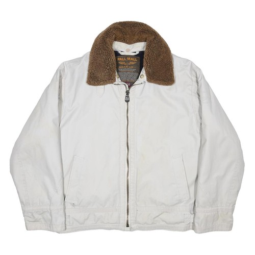 Pall mall export mens white - mall,