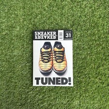 Sneaker Freaker Magazine Issue